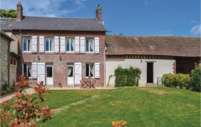 Pet Friendly Home In Trie-Château With Wifi